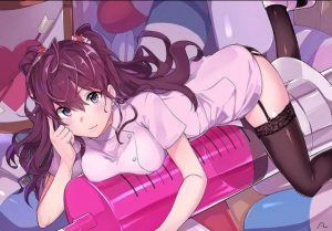 Doctor, Nurse, Anime OPPAI Sexy Girl, Ecchi