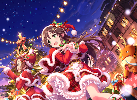 Merry Christmas Anime Girls – “2019”