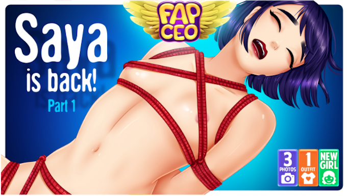 Event Saya - Fap CEO - Girl Sexy Hot