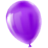 Purple Balloon 