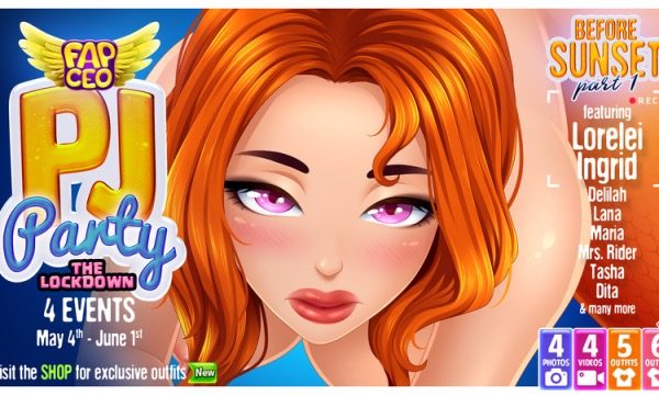 Before Sunset Part 1 – Fap CEO Casual Sex Game