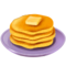 Platter of Pancakes