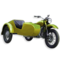 Uralka Motorcycle