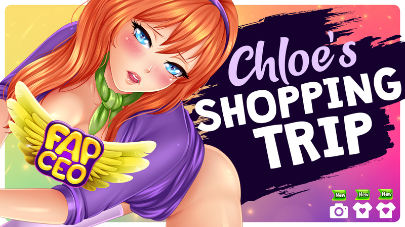 Chloes Shopping Trip Event