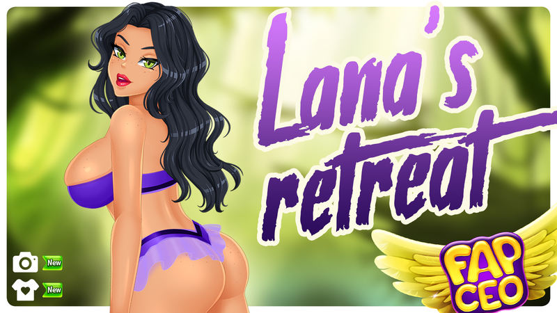 Lanas Retreat Event