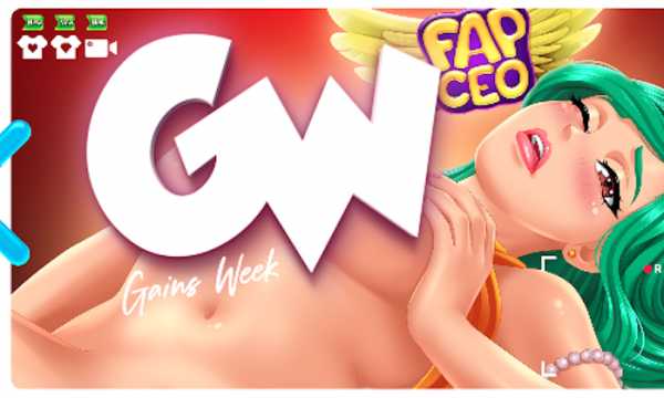 Gains Week 20 – Fap CEO Casual Sex Game