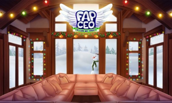 Holiday Wonderland – Fap CEO Casual Sex Game