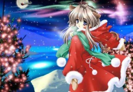 Merry Christmas 2020 from iEcchi