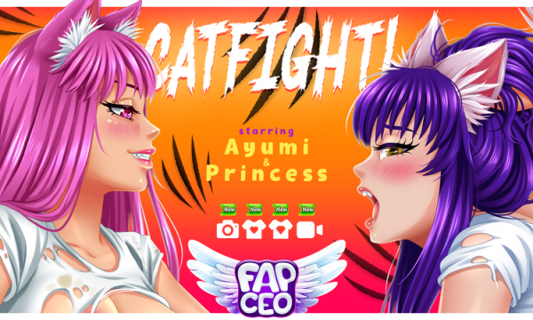 Catfight! – Fap CEO Casual Sex Game