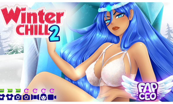 Winter Chill Part 2 – Fap CEO Casual Sex Game
