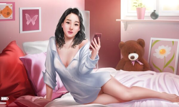 Minji Park – Sexy Airlines Game