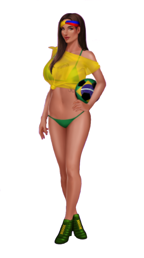 Antonia Gomez soccer outfit